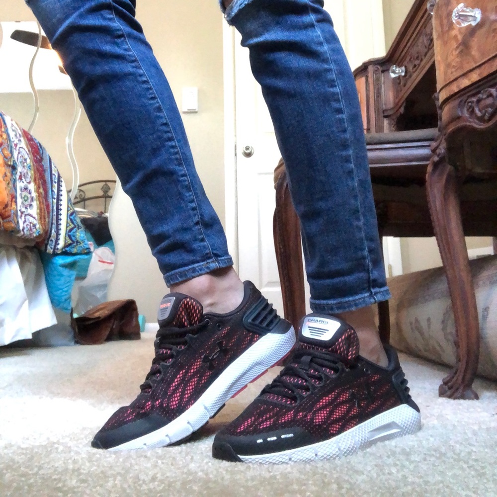 Under Armor sneakers
